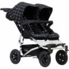 Mountain Buggy Duet 3.0 Double Stroller - Grid -Graco Store mountain buggy duet 3 0 double stroller grid 218