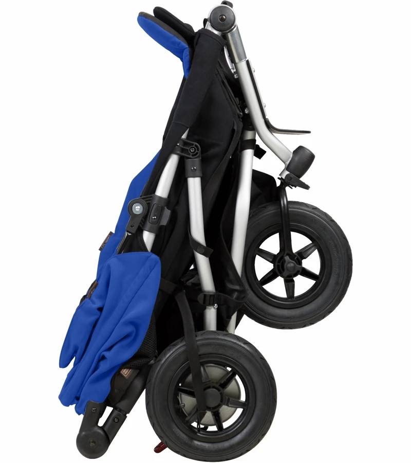 Mountain Buggy Duet 3.0 Double Stroller - Marine 9 Mountain Buggy Duet 3.0 Double Stroller - Marine - Image 7
