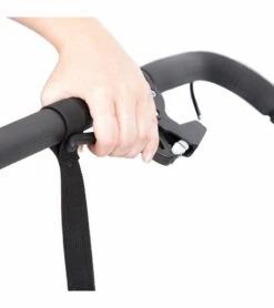 Mountain Buggy Duet As A Single Stroller - Silver -Graco Store mountain buggy duet as a single stroller silver 256