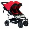 Mountain Buggy Duet Double Stroller - Chilli -Graco Store mountain buggy duet double stroller chilli 244