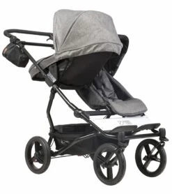 Mountain Buggy Duet Luxury Stroller - Herringbone 12 Mountain Buggy Duet Luxury Stroller - Herringbone -Graco Store mountain buggy duet luxury stroller herringbone 181
