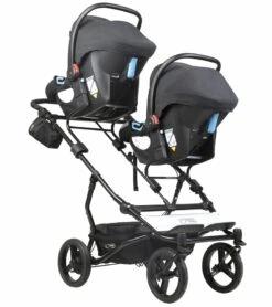 Mountain Buggy Duet Luxury Stroller - Herringbone 14 Mountain Buggy Duet Luxury Stroller - Herringbone -Graco Store mountain buggy duet luxury stroller herringbone 183
