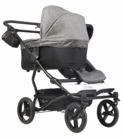 Mountain Buggy Duet Luxury Stroller - Herringbone 15 Mountain Buggy Duet Luxury Stroller - Herringbone -Graco Store mountain buggy duet luxury stroller herringbone 184