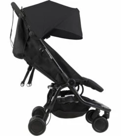 Mountain Buggy Nano Duo Double Stroller - Black -Graco Store mountain buggy nano duo double stroller black 48