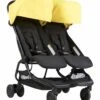 Mountain Buggy Nano Duo Double Stroller - Cyber -Graco Store mountain buggy nano duo double stroller cyber 48
