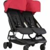 Mountain Buggy Nano Duo Double Stroller - Ruby 1 Mountain Buggy Nano Duo Double Stroller - Ruby -Graco Store mountain buggy nano duo double stroller ruby 49