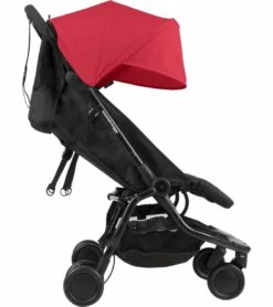 Mountain Buggy Nano Duo Double Stroller - Ruby 11 Mountain Buggy Nano Duo Double Stroller - Ruby -Graco Store mountain buggy nano duo double stroller ruby 51
