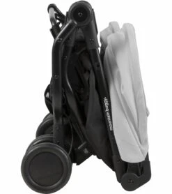 Mountain Buggy Nano Duo Double Stroller - Silver -Graco Store mountain buggy nano duo double stroller silver 52