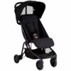 Mountain Buggy Nano Travel Compact Stroller - Black -Graco Store mountain buggy nano travel compact stroller black 36