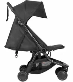 Mountain Buggy 2020 Nano Travel System - Black 12 Mountain Buggy 2020 Nano Travel System - Black -Graco Store mountain buggy nano v3 stroller black 93