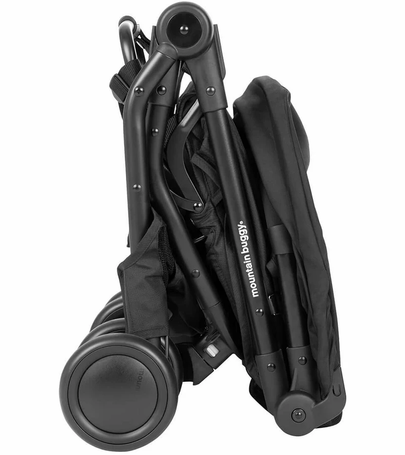 Mountain Buggy 2020 Nano Travel System - Black 8 Mountain Buggy 2020 Nano Travel System - Black - Image 6