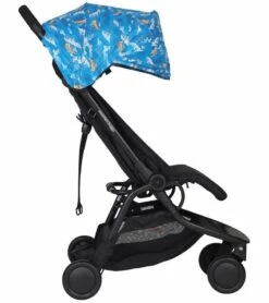 Mountain Buggy Nano V3 Stroller - Year Of The Tiger 2022 -Graco Store mountain buggy nano v3 stroller year of the tiger 2022 176