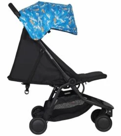 Mountain Buggy Nano V3 Stroller - Year Of The Tiger 2022 -Graco Store mountain buggy nano v3 stroller year of the tiger 2022 177