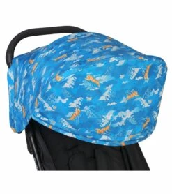 Mountain Buggy Nano V3 Stroller - Year Of The Tiger 2022 -Graco Store mountain buggy nano v3 stroller year of the tiger 2022 179