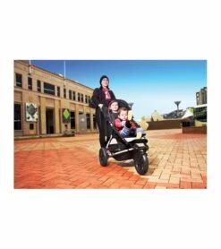 Mountain Buggy Plus One Buggy In Black -Graco Store mountain buggy plus one buggy in black 92