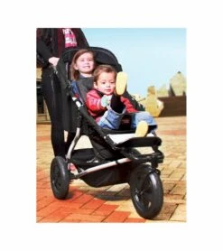 Mountain Buggy Plus One Buggy In Black -Graco Store mountain buggy plus one buggy in black 93