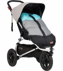 Mountain Buggy Stroller Sleeping Bag - Ocean -Graco Store mountain buggy stroller sleeping bag ocean 53