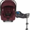 Nuna 2018 Pipa Infant Car Seat - Berry 2 Nuna 2018 Pipa Infant Car Seat - Berry -Graco Store nuna 2018 pipa infant car seat berry 31