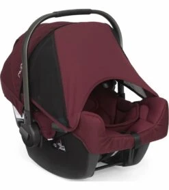 Nuna 2018 Pipa Infant Car Seat - Berry -Graco Store nuna 2018 pipa infant car seat berry 33