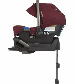 Nuna 2018 Pipa Infant Car Seat - Berry -Graco Store nuna 2018 pipa infant car seat berry 34