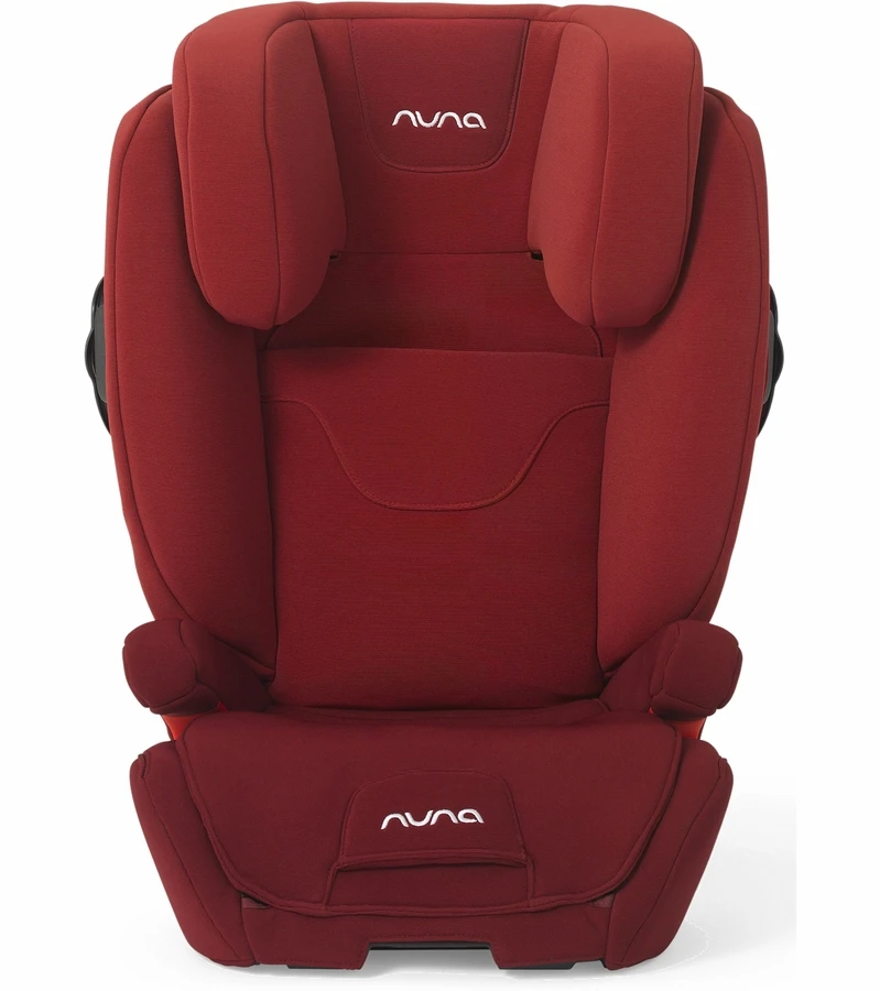 Nuna AACE Belt Positioning Booster Car Seat 2016 Berry 3 Nuna AACE Belt Positioning Booster Car Seat 2016 Berry