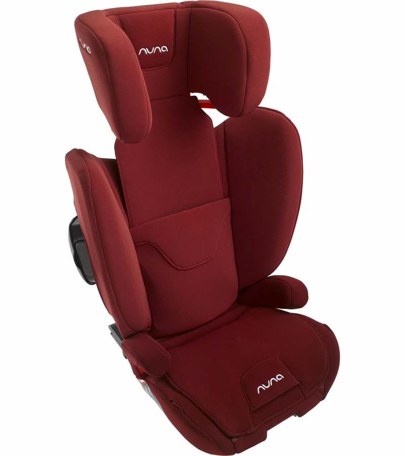 Nuna AACE Belt Positioning Booster Car Seat 2016 Berry 6 Nuna AACE Belt Positioning Booster Car Seat 2016 Berry - Image 4