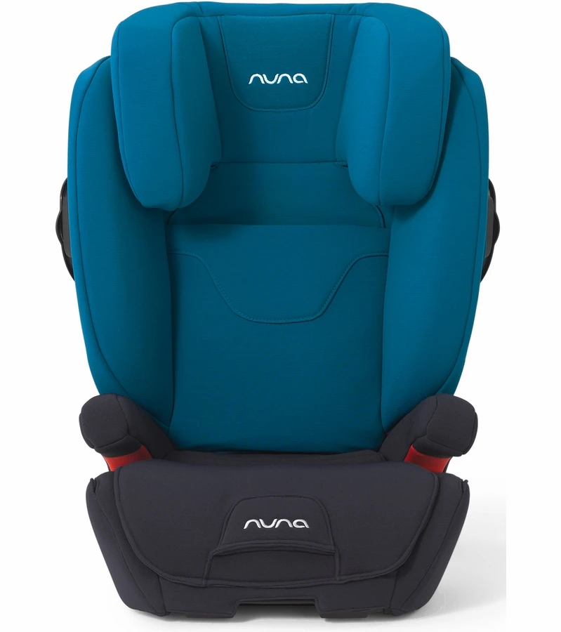 Nuna AACE Belt Positioning Booster Car Seat 2016 Indigo 3 Nuna AACE Belt Positioning Booster Car Seat 2016 Indigo