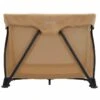 Nuna COVE Aire Go Playard - Camel -Graco Store nuna cove aire go playard camel 161