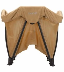 Nuna COVE Aire Go Playard - Camel -Graco Store nuna cove aire go playard camel 165