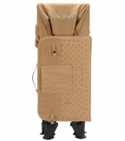 Nuna COVE Aire Go Playard - Camel -Graco Store nuna cove aire go playard camel 167