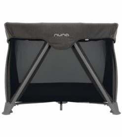Nuna COVE Aire Go Playard - Caviar