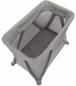 Nuna COVE Aire Go Playard - Frost -Graco Store nuna cove aire go playard frost 172