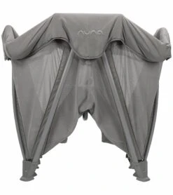 Nuna COVE Aire Go Playard - Frost -Graco Store nuna cove aire go playard frost 174
