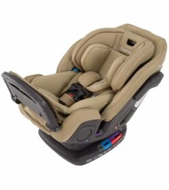 Nuna EXEC All-In-One Convertible Car Seat - Oak -Graco Store nuna exec all in one convertible car seat oak 153