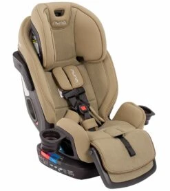 Nuna EXEC All-In-One Convertible Car Seat - Oak -Graco Store nuna exec all in one convertible car seat oak 154