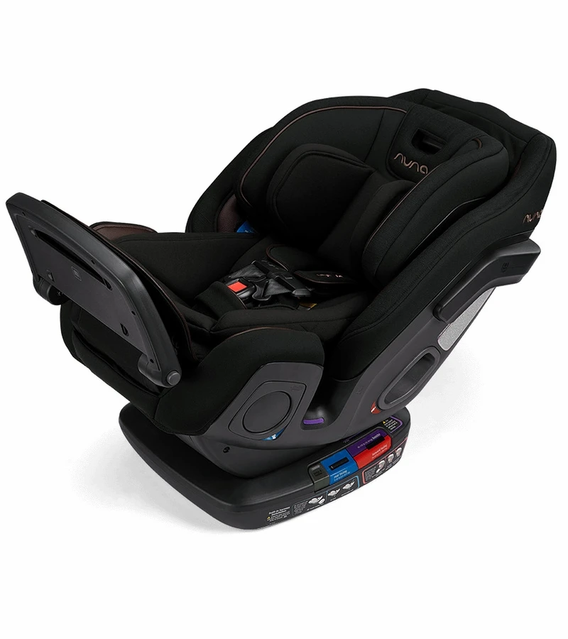 Nuna EXEC All-In-One Convertible Car Seat - Riveted 5 Nuna EXEC All-In-One Convertible Car Seat - Riveted - Image 3