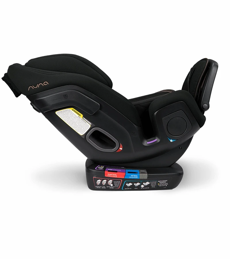 Nuna EXEC All-In-One Convertible Car Seat - Riveted 7 Nuna EXEC All-In-One Convertible Car Seat - Riveted - Image 5