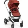 Nuna Ivvi Stroller - Ruby -Graco Store nuna ivvi stroller ruby 292