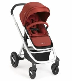 Nuna Ivvi Stroller - Ruby