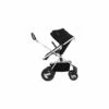 Nuna Ivvi Totl Stroller - Caviar -Graco Store nuna ivvi totl stroller caviar 130