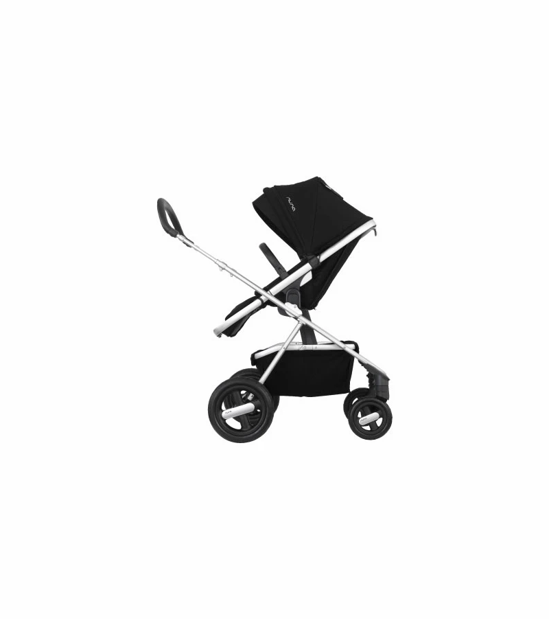 Nuna Ivvi Totl Stroller - Caviar 3 Nuna Ivvi Totl Stroller - Caviar