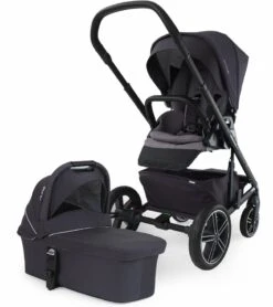 Nuna Mixx Stroller & Bassinet - Jett