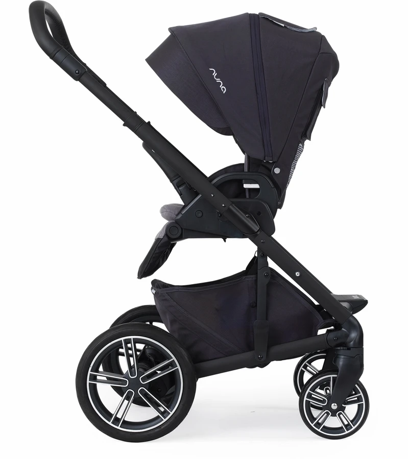 Nuna Mixx Stroller & Bassinet - Jett 4 Nuna Mixx Stroller & Bassinet - Jett - Image 2