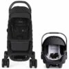 Nuna Pepp Dream Drape & Pipa Travel System - Night -Graco Store nuna pepp dream drape pipa travel system night 147