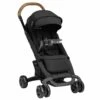 Nuna PEPP Next Compact Stroller With Magnetic Buckle - Caviar -Graco Store nuna pepp next compact stroller with magnetic buckle caviar 27