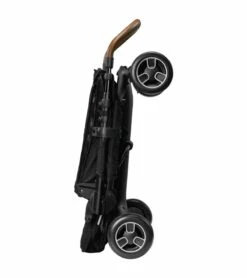 Nuna PEPP Next Compact Stroller With Magnetic Buckle - Caviar -Graco Store nuna pepp next compact stroller with magnetic buckle caviar 28