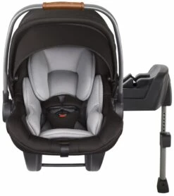 Nuna PEPP Next + PIPA Lite LX Travel System Bundle - Caviar/Caviar -Graco Store nuna pepp next pipa lite lx travel system bundle caviar caviar 166