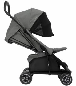 Nuna Pepp Next & Pipa Lite LX Travel System - Frost/Caviar 11 Nuna Pepp Next & Pipa Lite LX Travel System - Frost/Caviar -Graco Store nuna pepp next pipa lite lx travel system frost caviar 209