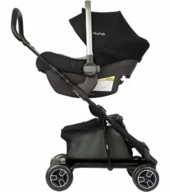 Nuna Pepp Next & Pipa Lite LX Travel System - Frost/Caviar 12 Nuna Pepp Next & Pipa Lite LX Travel System - Frost/Caviar -Graco Store nuna pepp next pipa lite lx travel system frost caviar 210