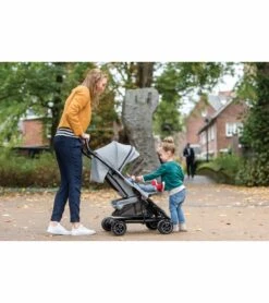 Nuna Pepp Next & Pipa Lite LX Travel System - Frost/Caviar 15 Nuna Pepp Next & Pipa Lite LX Travel System - Frost/Caviar -Graco Store nuna pepp next pipa lite lx travel system frost caviar 213